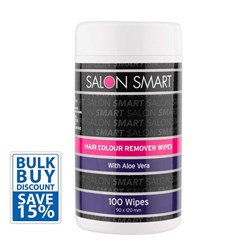 Salon Smart Bulk Buy Hair Colour Remover Wipes 300pk