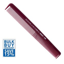 Krest Goldilocks Bulk Buy No 16 Cutting Comb 3pk