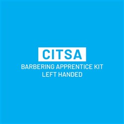 CITSA Left Handed Barbering Kit