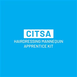 CITSA Hairdressing Mannequin Kit