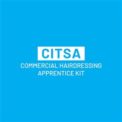 CITSA Commercial Hairdressing Full Time Kit