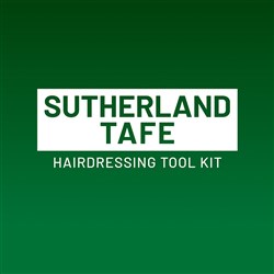 Sutherland TAFE Hairdressing Tool Kit