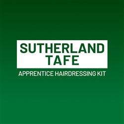 Sutherland TAFE Apprentice Hairdressing Kit