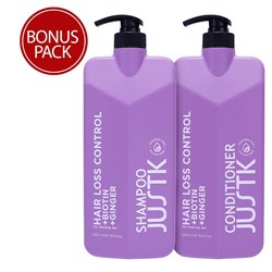 JustK Hair Loss Control Duo 1L
