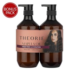 Theorie Marula Oil Smoothing Duo