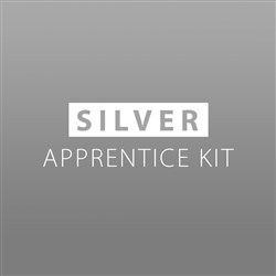 Dateline Professional Hairdressing Apprentice Kit Silver