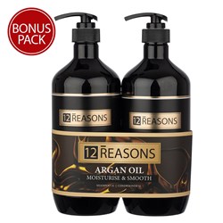 12Reasons Argan Oil Duo