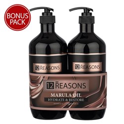 12Reasons Marula Oil Duo