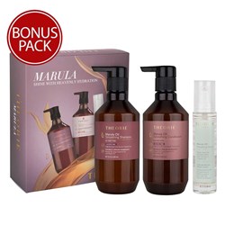 Theorie Marula Oil Shine With Hydration Pack