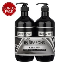 12Reasons Keratin Oil Duo