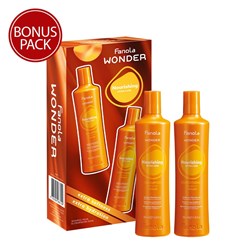 Fanola Wonder Nourishing Duo