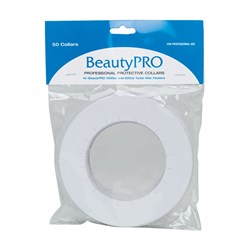BeautyPRO Professional Protective Collars 50pk