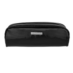 Silver Bullet Heat Resistant Bag for Hairstyling Tools Black