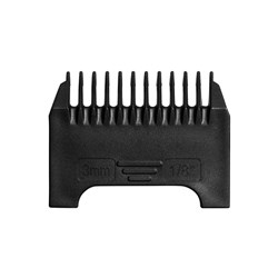 Silver Bullet Connoisseur Clipper Comb Attachment 3mm No 1