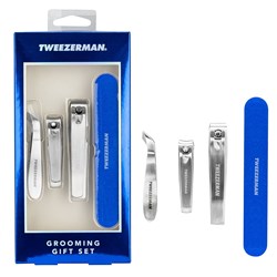 Tweezerman Grooming Gift Set