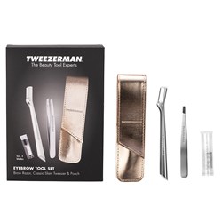 Tweezerman Eyebrow Tool Set