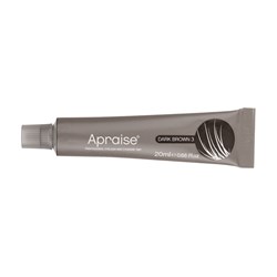 Apraise Eyelash And Eyebrow Vegan Tint Dark Brown