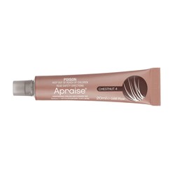 Apraise Eyelash And Eyebrow Vegan Tint Chestnut