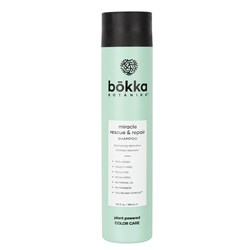 Bokka Botanika Miracle Rescue and Repair Shampoo