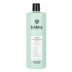 Bokka Botanika Miracle Rescue and Repair Shampoo 946ml