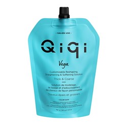 Qiqi Vega Permanent Hair Straightening Thick Coarse