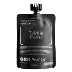 Qiqi Thick Coarse Hair Controller
