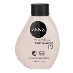 Zenz Sweet Orange No 12 Styling Hair Gel
