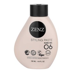 Zenz Pure No 06 Styling Hair Paste