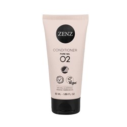 Zenz Pure No 02 Conditioner 50ml
