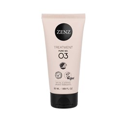 Zenz Pure No 03 Hair Treatment 50ml