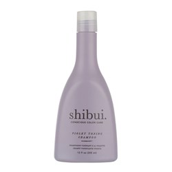 Shibui Violet Toning Shampoo