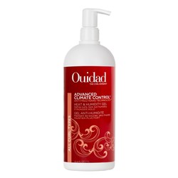 Ouidad Advanced Climate Control Heat and Humidity Gel Stronger Hold 1L