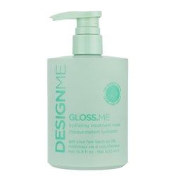 DesignME GlossME Hydrating Hair Treatment 500ml