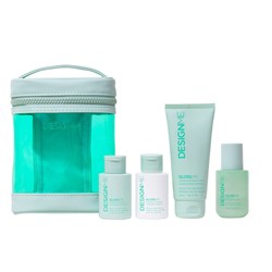 DESIGNME GlossME Hydrating Minis Kit