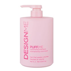 DesignME PuffME Volumizing Shampoo 1L