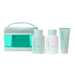 DESIGNME GlossME Hydration Trio Kit