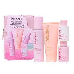 DESIGNME Dream Mane Volume Kit