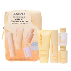 DESIGNME Dream Mane Curl Kit