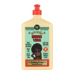 LOLA MC COMBING CREAM 500g DETANGLING MEU CACHO FOR CURLY HAIR 17.64oz