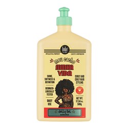 LOLA MC JELLY STYLING GEL 500g 17.64oz MEU CACHO FOR CURLY HAIR