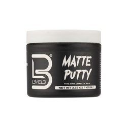 L3VEL3 Matte Putty Paste 100g