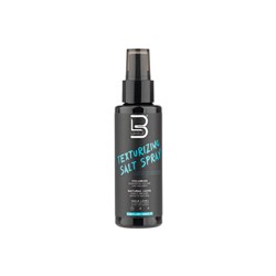 LVL3 TEXTURIZING SALT SPRAY100 300622 100ML SPRAY LEVEL3 L3VEL3