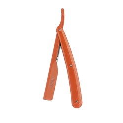 L3VEL3 Straight Razor Holder Orange