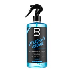 L3VEL3 Aftershave Cologne Aqua 750mL