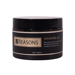 12Reasons Argan Oil Hair Treatment Mask