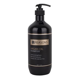 12Reasons Argan Oil Shampoo 1L