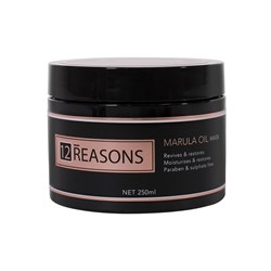 12Reasons Marula Oil Hair Treatment Mask