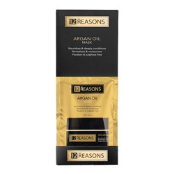12Reasons Argan Oil Hair Treatment 12pc Display