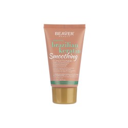 Beaver Brazilian Keratin Smoothing Conditioner 40ml