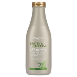 Beaver Biotin And Caffeine Thickening Conditioner 730ml